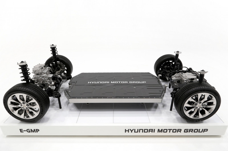 Hyundai Ioniq 5: waarom je plotseling geen Volkswagen ID.4 meer wil