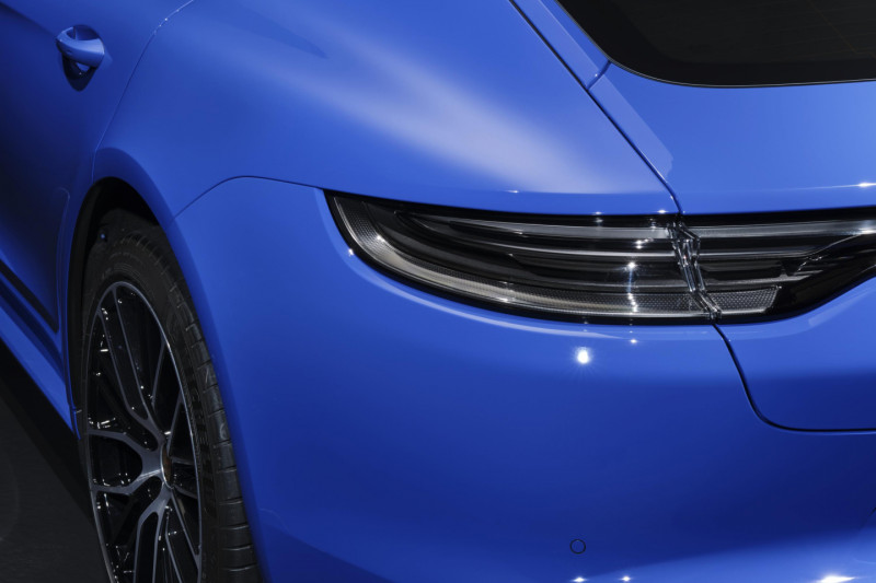 The Dutch are too shy to choose these new cult colors from Porsche