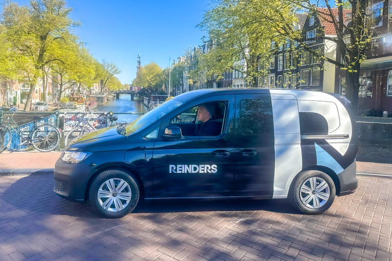 Voor ver weg én dichtbij: Volkswagen toCargo oplossing voor ondernemers