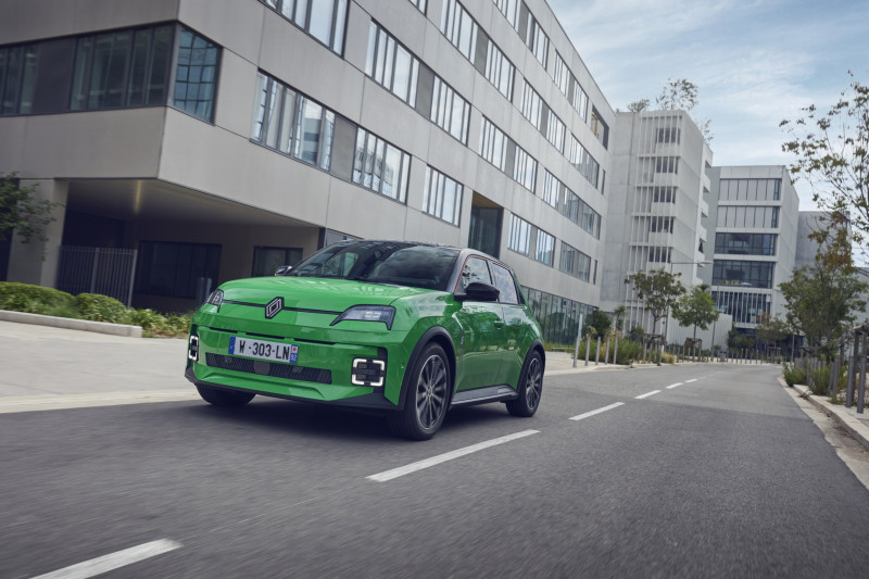 Renault 5 (2024) test: na moeizame jaren heeft Renault de smaak weer te pakken