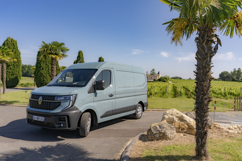 Test: Renault Master (2024) maakt indruk