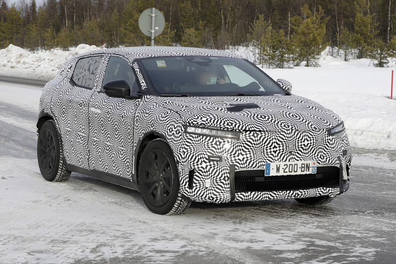 De Renault Mégane wordt elektrisch! Maak kennis met de Mégan-E