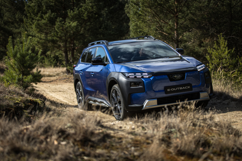 Review: deze elektrische auto kan de comeback van Subaru inluiden