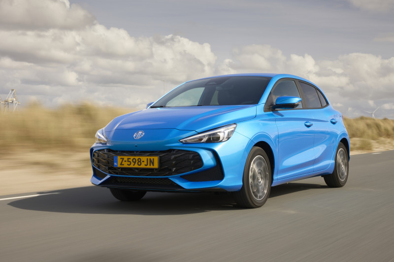 MG3 Hybrid review: de prijs is goed, maar is dat auto dat ook?