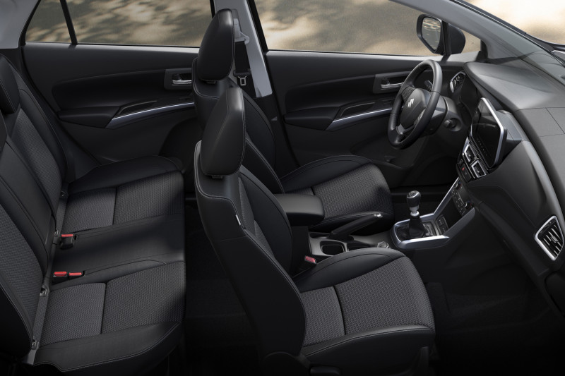 New Suzuki S-Cross could have been designed ten years ago