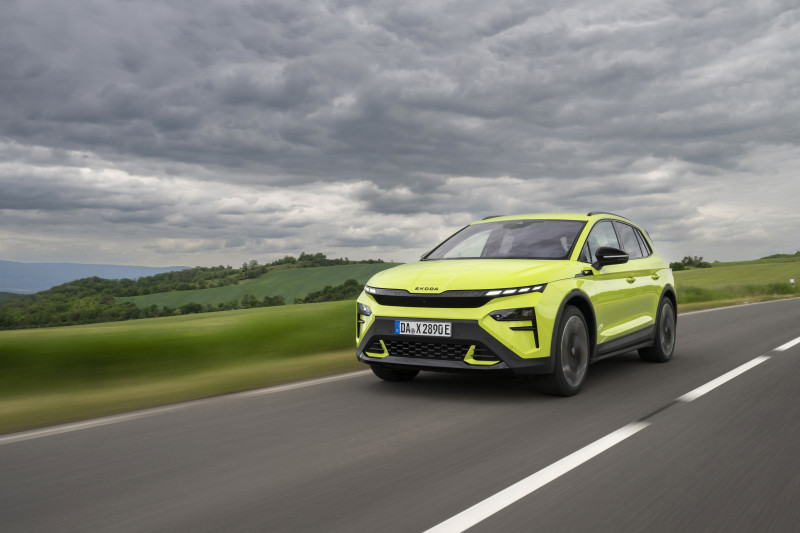 Test - Skoda Elroq RS is snel, maar