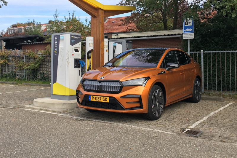 Actieradiustest Top 39 - Deze elektrische auto's hebben het grootste bereik