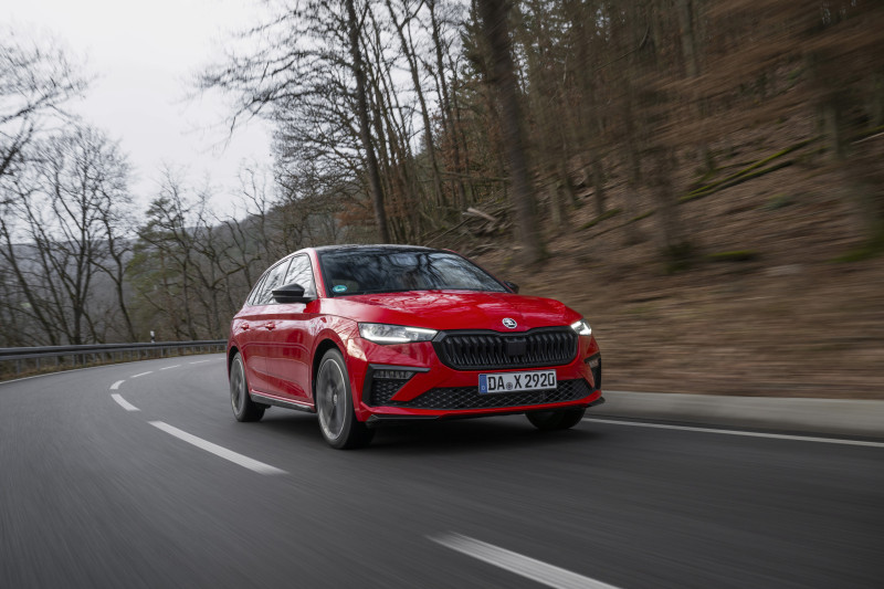 TEST Skoda Scala (2024) - dikste uitvoering is goedkoper dan kaalste Golf