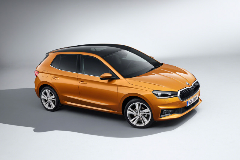 De nieuwe Skoda Fabia is net zo lang als een Volkswagen Golf [UPDATE: prijzen bekend]