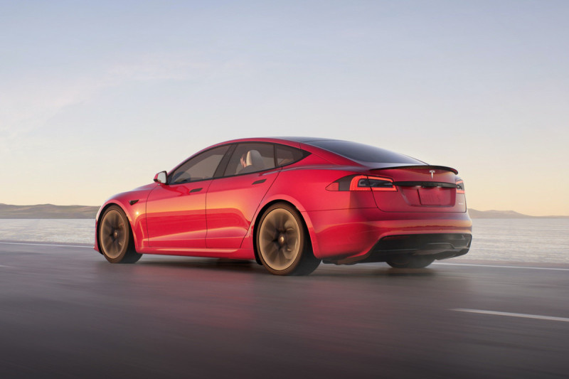 Waarom het Nürburgring-record van de Tesla Model S Plaid niet zo indrukwekkend is