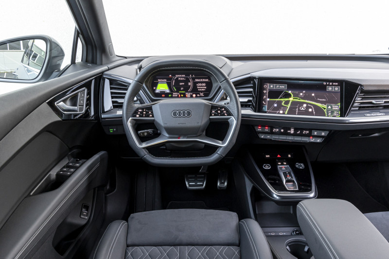 Test Hyundai Ioniq 5, BMW iX3 and Audi Q4 E-Tron: which electric SUV has the greatest range?