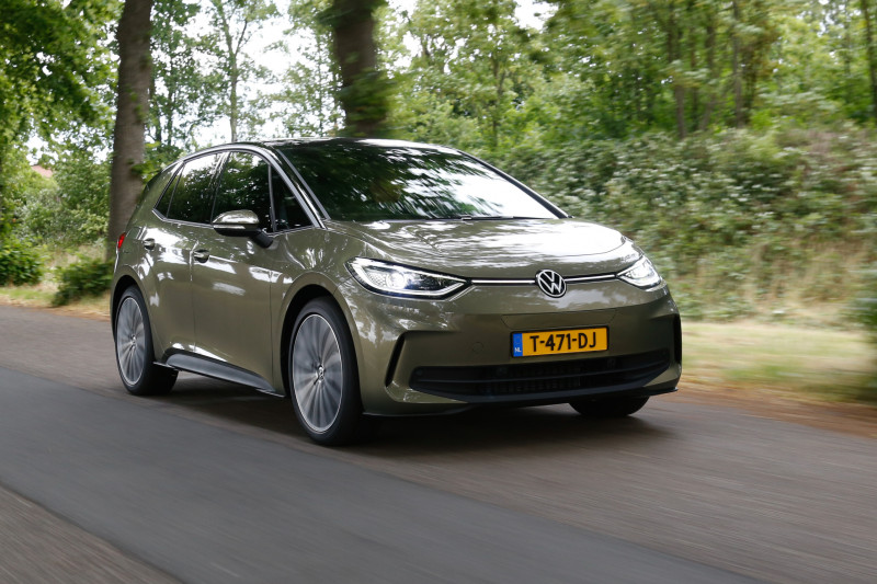 Volkswagen in het nauw maakt slimme sprongen: 3 nieuwe elektrische auto's