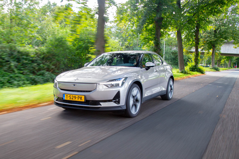 Dit zijn de 10 elektrische auto’s met de grootste actieradius