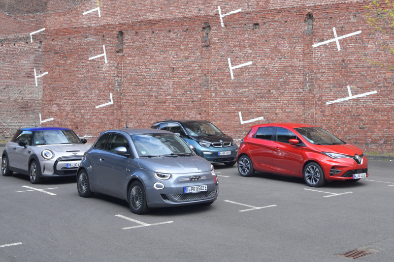 Nul Nederlanders kunnen nog een nieuwe elektrische auto met subsidie kopen