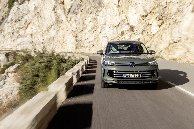 Test Volkswagen Tiguan 1.5 eHybrid (2024): bestverkochte Volkswagen is spectaculair onspectaculair