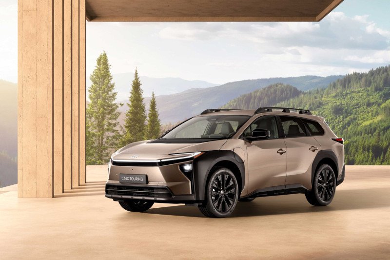 Toyota bZ4X Touring (2026) - koop je deze elektrische Toyota nu wel?
