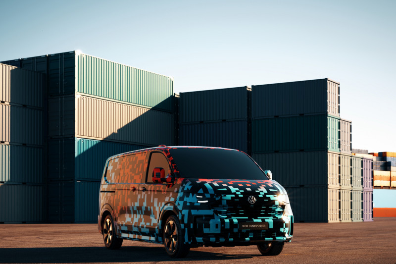 Nieuwe Volkswagen Transporter (2025) krijgt flinke vleug Ford