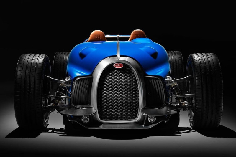 Bugatti Type 35: Honderdjarige racer in een modern jasje