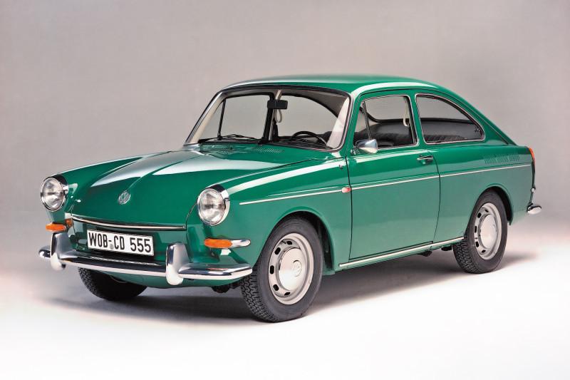 Volkswagen 1500 en 1600: Kever met manieren