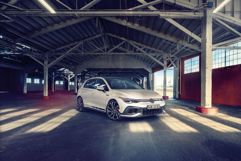 De Volkswagen Golf GTI Clubsport (2020): Poeh poeh, die is snel!