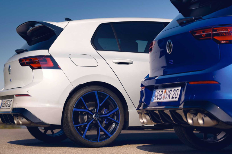 Why the Volkswagen Golf R 20 Years is a car for posers