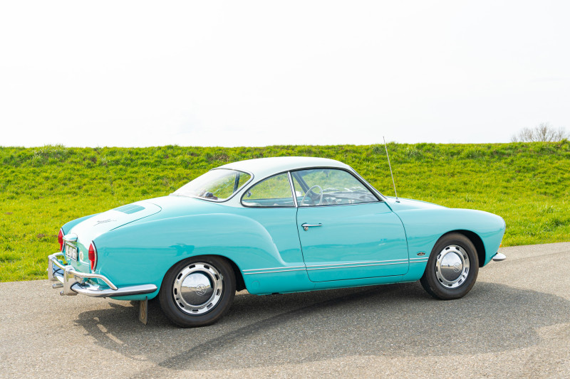 Jij raadt nooit hoe weinig vermogen deze sportief gelijnde Volkswagen heeft