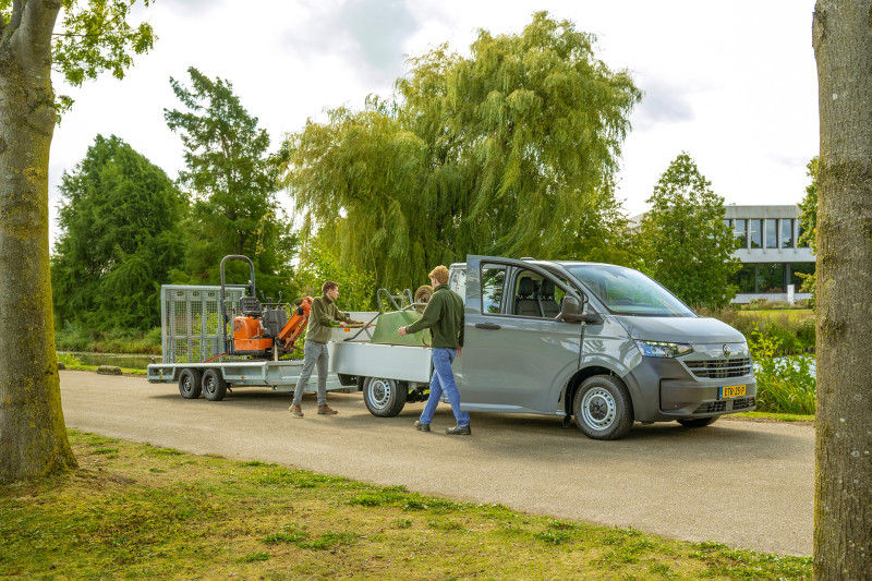 Wat is het verschil in laad- en trekvermogen tussen elektrisch, plug-in hybride en diesel?