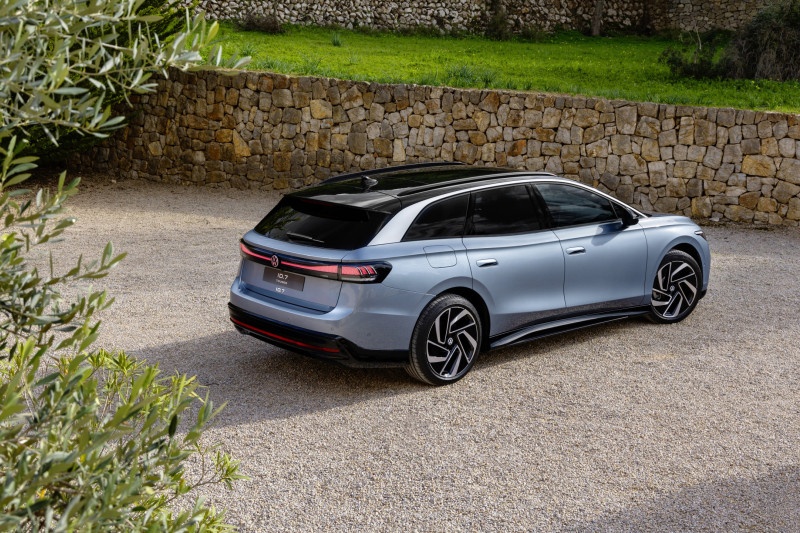 Volkswagen ID.7 Tourer: de auto die Volvo had moeten maken