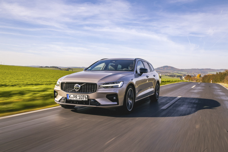 Volvo V60 (2018-): problemen, betrouwbaarheid en prijs