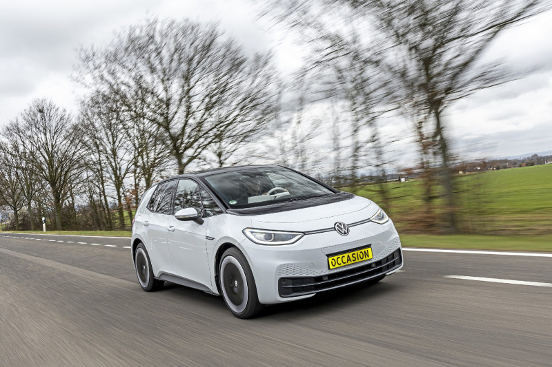 Tweedehands Volkswagen ID.3: betrouwbaarheidscijfer en apk-problemen