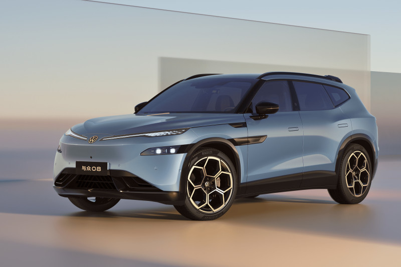 Deze Volkswagen moest China veroveren, maar bijna niemand wil ‘m hebben