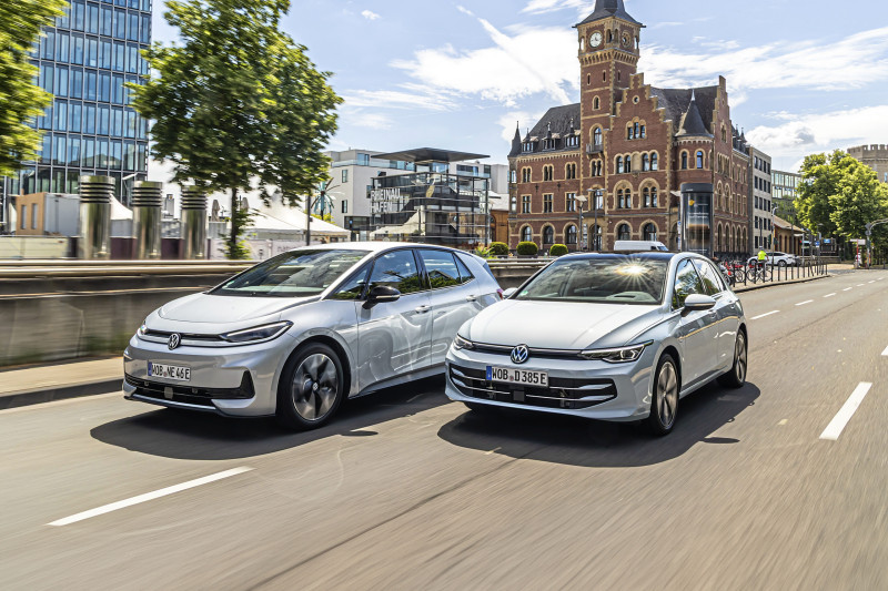 Plotseling wil iedereen een elektrische Volkswagen (en niet alleen een ID. Polo)