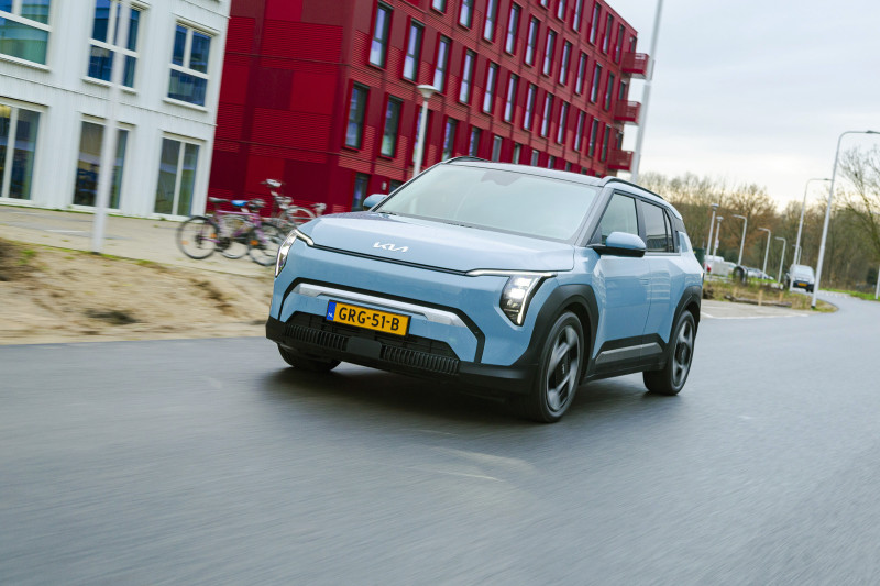 Waarom de Kia EV3 onze Auto van het jaar 2024 is