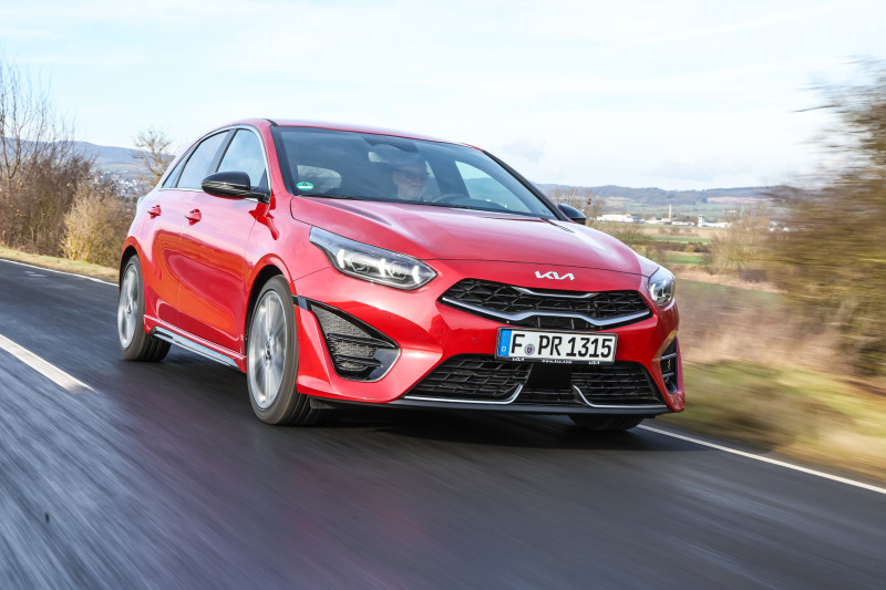 Waarom het de hoogste tijd is voor een nieuwe Kia Ceed