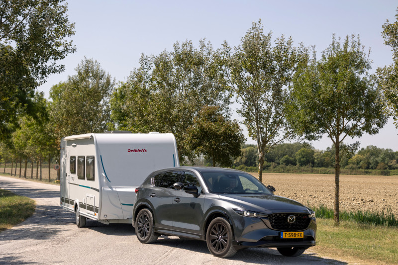 Waarom het vreemd is dat Mazda CX-5 populairste trekauto van Nederland is