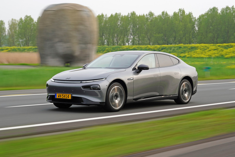 Xpeng P7 (2023) review: Tesla-concurrent komt Model 3-rijders verleiden