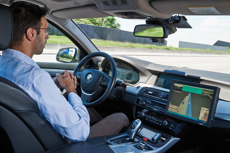BMW heeft al 10 jaar gelijk over de zelfrijdende auto