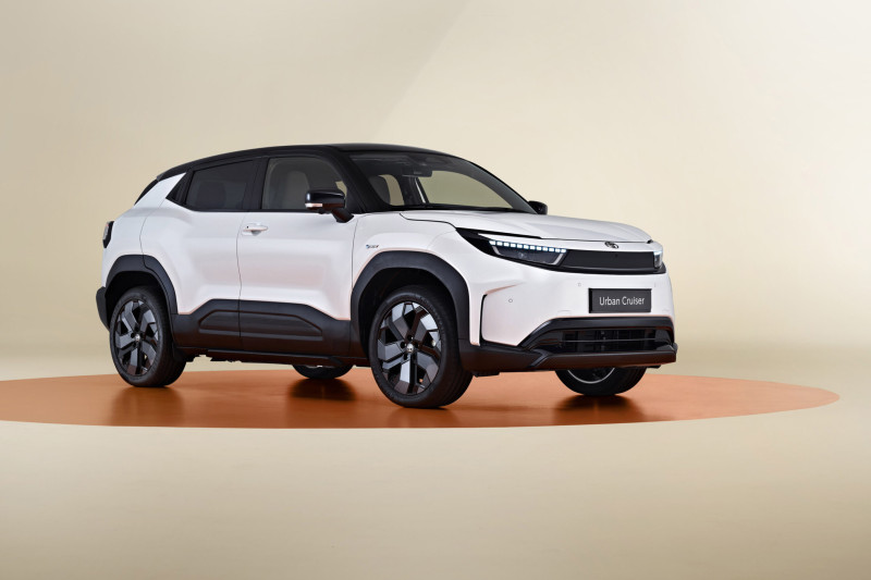 Zoveel goedkoper is de Toyota Urban Cruiser (2025) dan zijn concurrenten