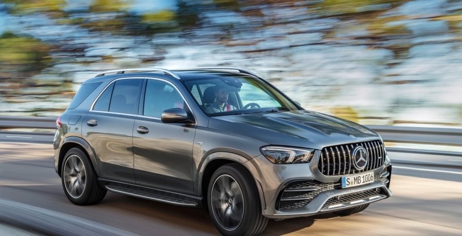 Mercedes Gle Nu Ook Als 53 Amg Autoreview Nl