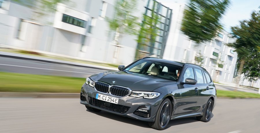 Nieuwe plug-in hybride BMW 3-serie en 5-serie zijn (iets) beter betaalbaar