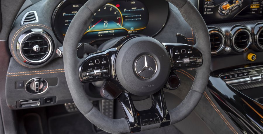 Test - De Mercedes-AMG GT Black Series komt uit een ander universum