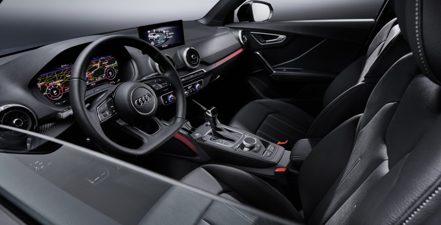 Audi Q2 (2021): Een compacte suv van mitsen en maren