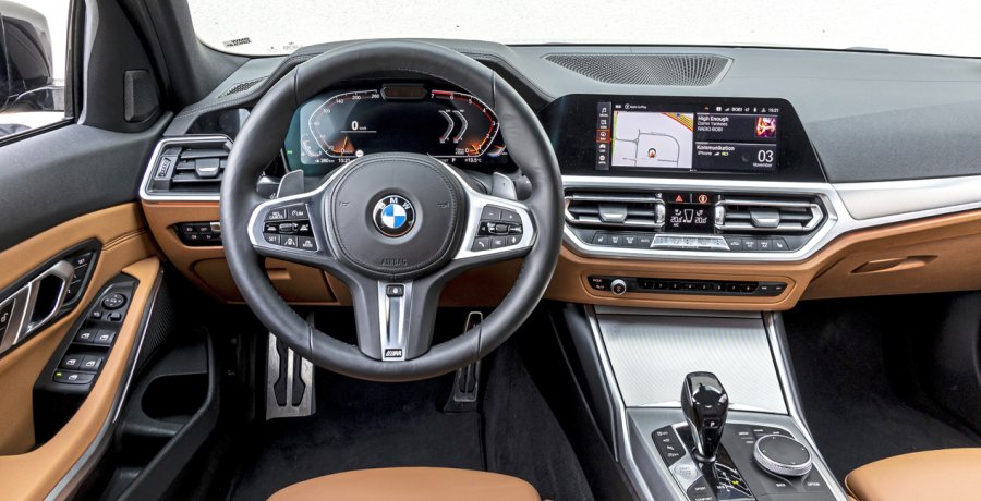 BMW 320i, Opel Insignia en Volvo S60 getest: waarom een Opel goed voor je rug is