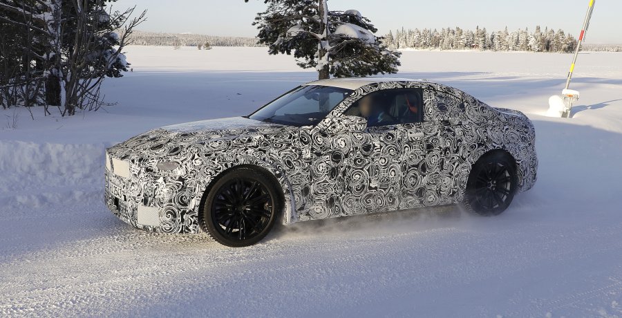Nieuwe BMW M2 Coupé: alleen als-ie ijs- en ijskoud is