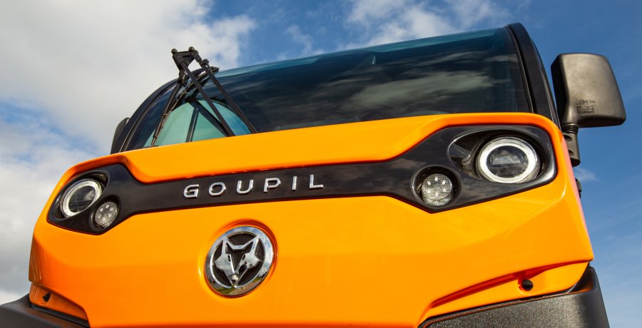 Eerste review Goupil G4: hoe rijdt het elektrische busje van supermarkt Picnic?
