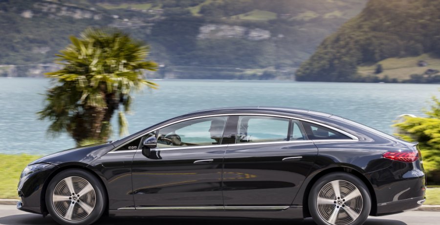 Eerste review Mercedes EQS - Een geweldige elektrische auto, maar geen geweldige S-klasse
