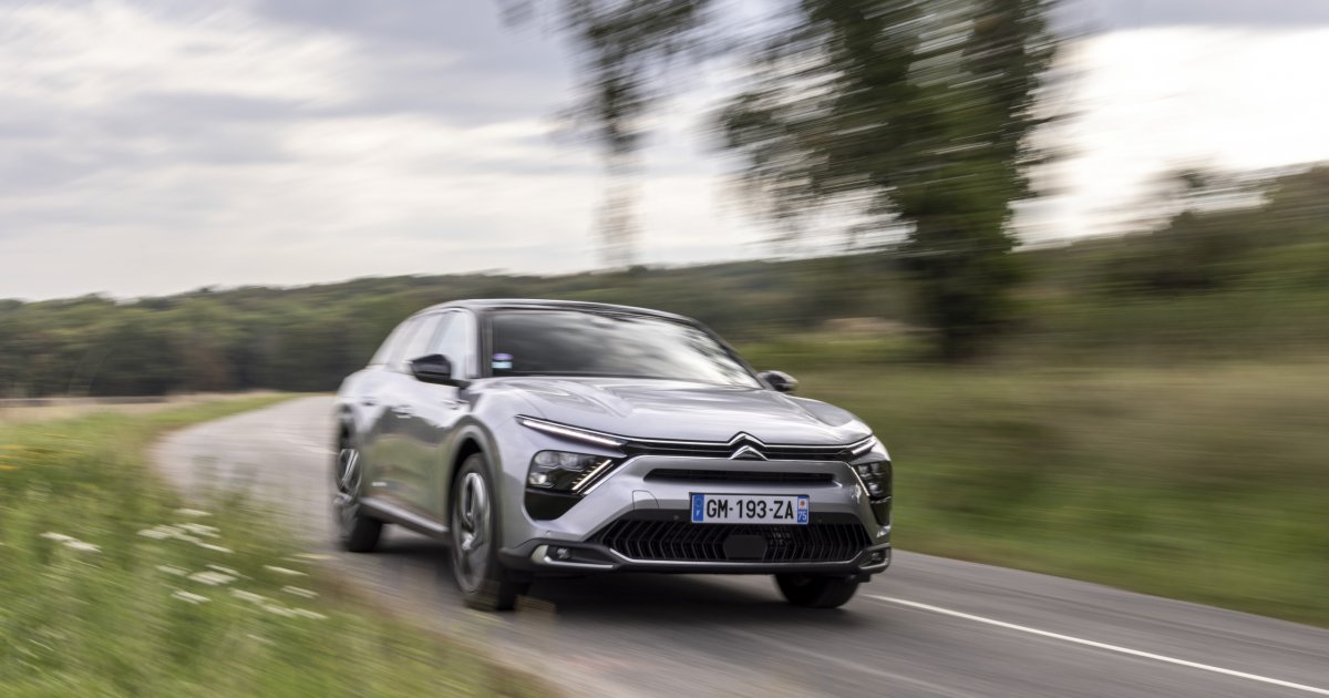 Test: Citroën C5 X Plug-in Hybrid 180 Geeft 50 Pk Extra En Geld Toe 