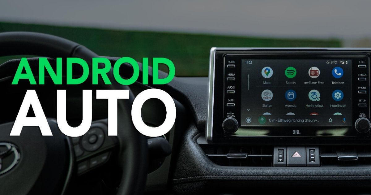 Inleg Afdaling bonen Android Auto in Nederland: wij leggen je het Google-besturingssysteem uit -  AutoReview.nl