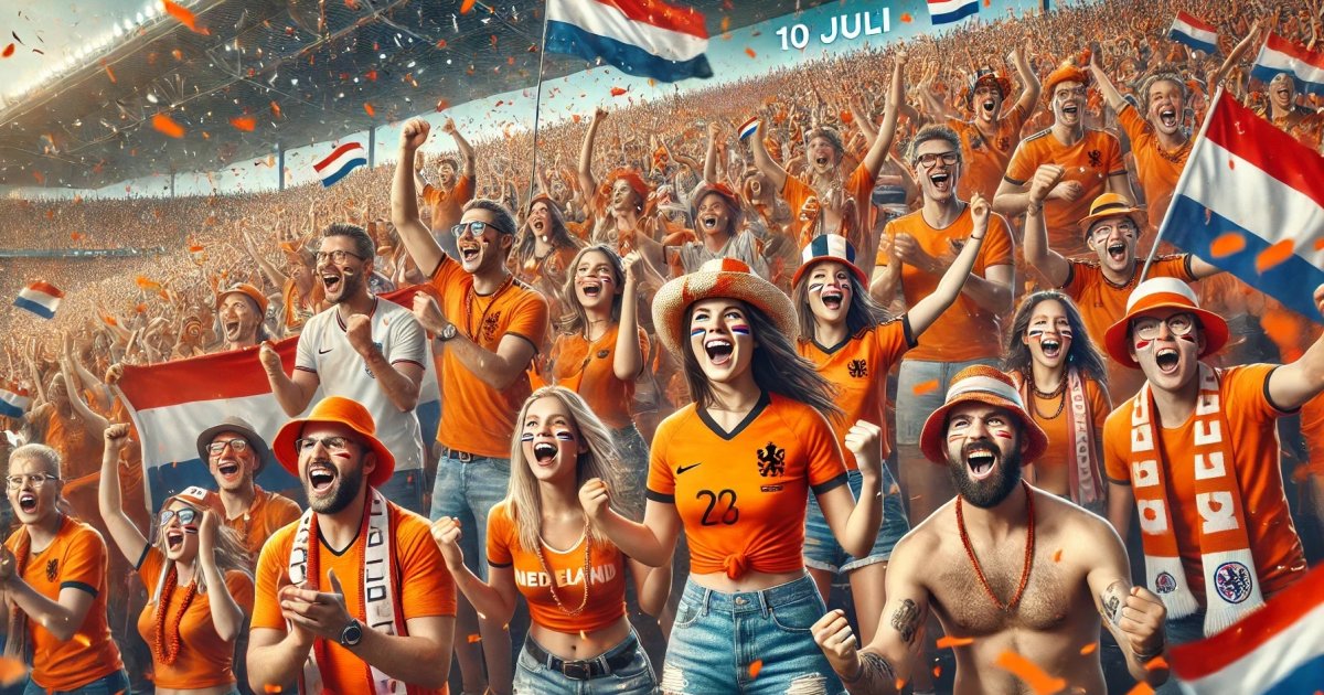 EK voetbal live kijken: zo bekijk je Nederland – Engeland