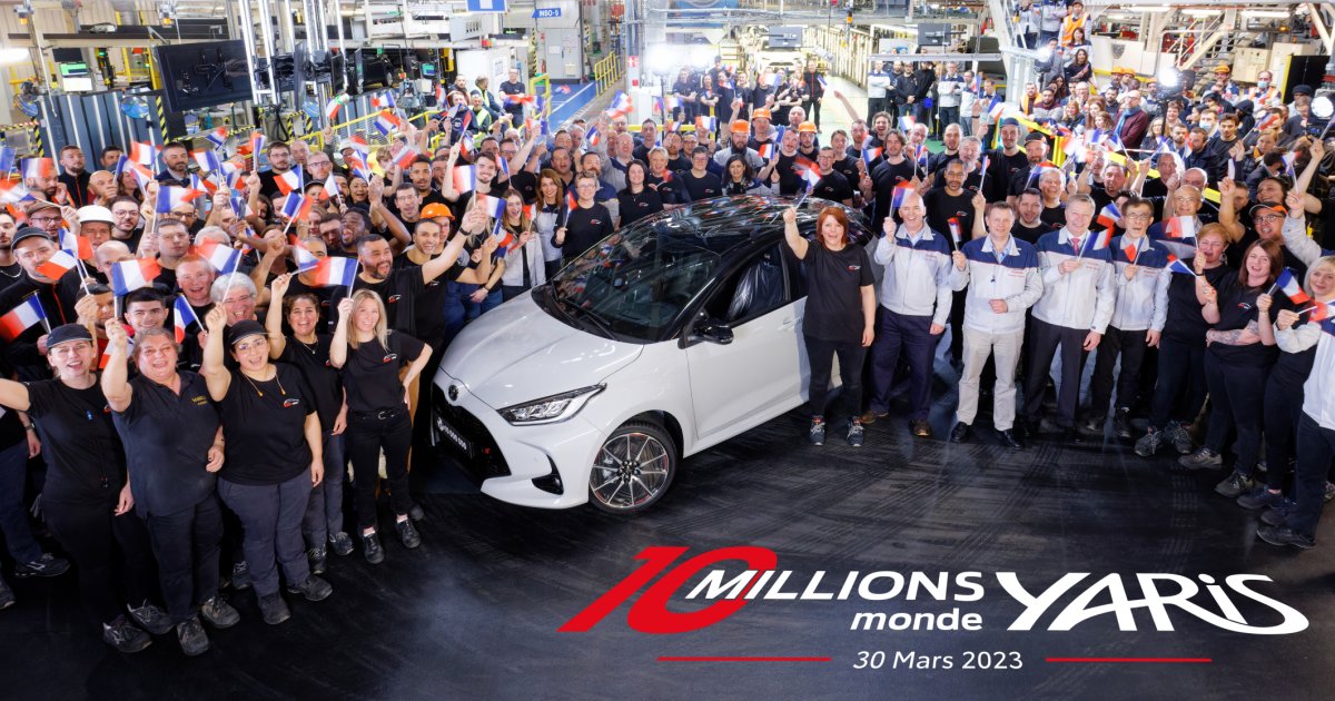 Salah satu mobil Prancis paling andal ini memiliki banderol harga 10 juta